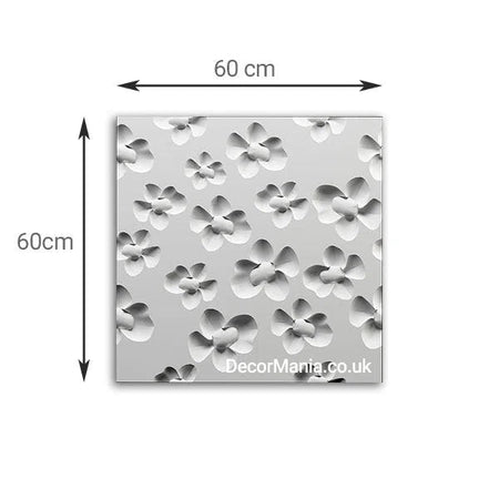 3D Wall Panel - BLOSSOM - DecorMania.eu