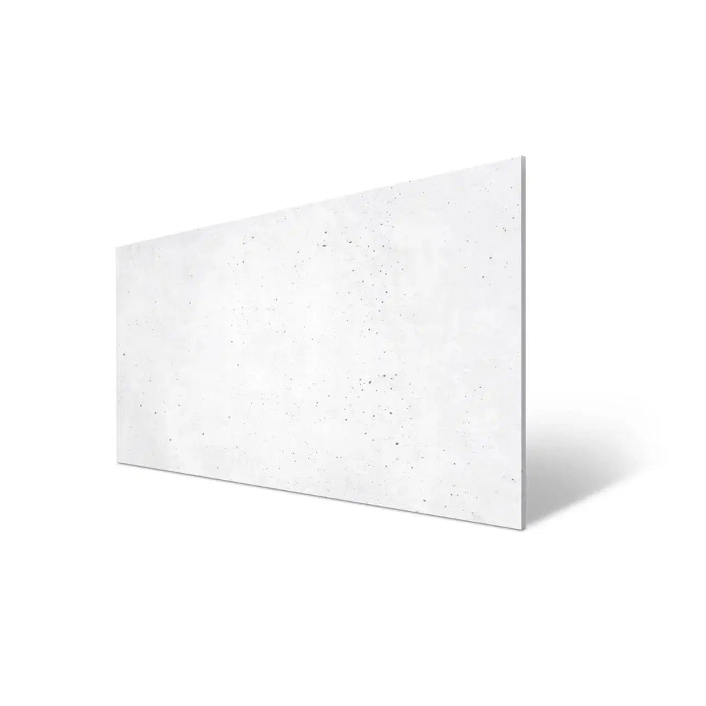 Architectural concrete wall panel Interior - WHITE-Concrete Panels-DecorMania.eu