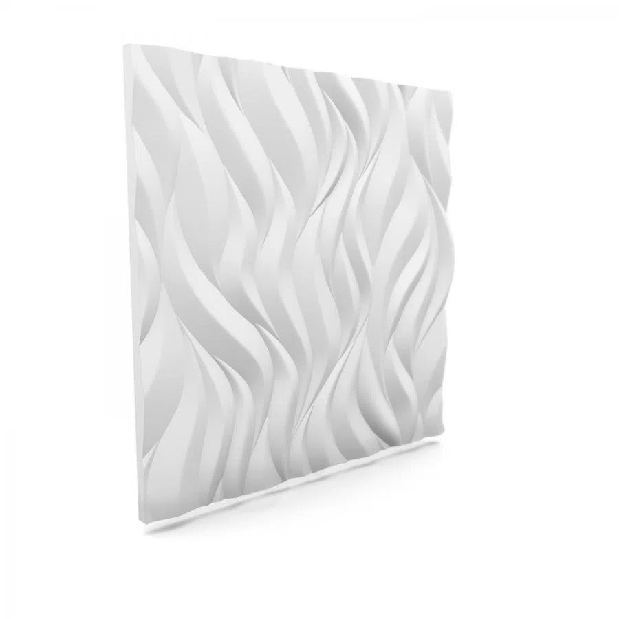 FLAMES 3D Wall Panel Model 05 - DecorMania.eu