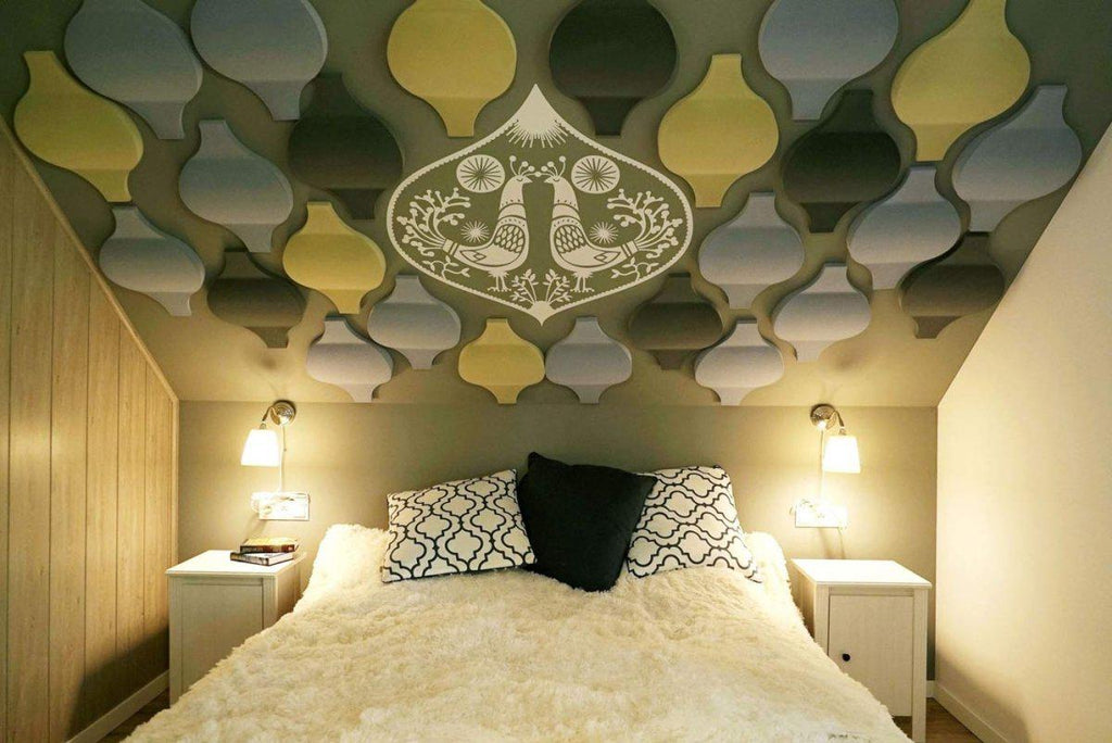 FLOW Acoustic soft 3D wall panel - DecorMania.eu