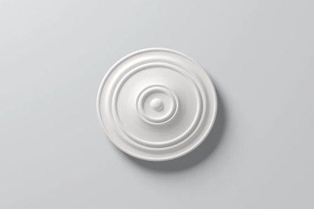 JULIA (R15) ARSTYL® CEILING ROSE - DecorMania.eu