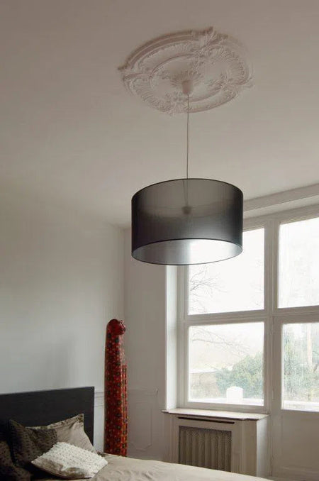 LAURA (R24) ARSTYL® CEILING ROSE - DecorMania.eu