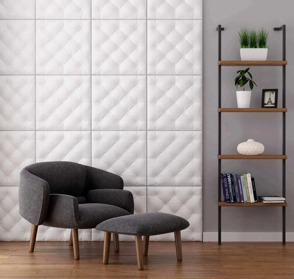 PILLOW 3D Wall Panel EPS - 3D Polystyrene Wall Panels | DecorMania