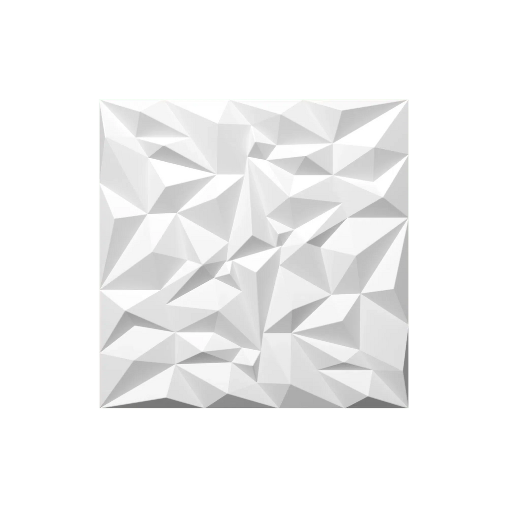 RHINESTONE 3D Wall Panel EPS - 3D Polystyrene Wall Panels | DecorMania