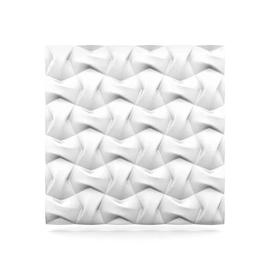 RIBBON 3D Wall Panel Model 09 - DecorMania.eu