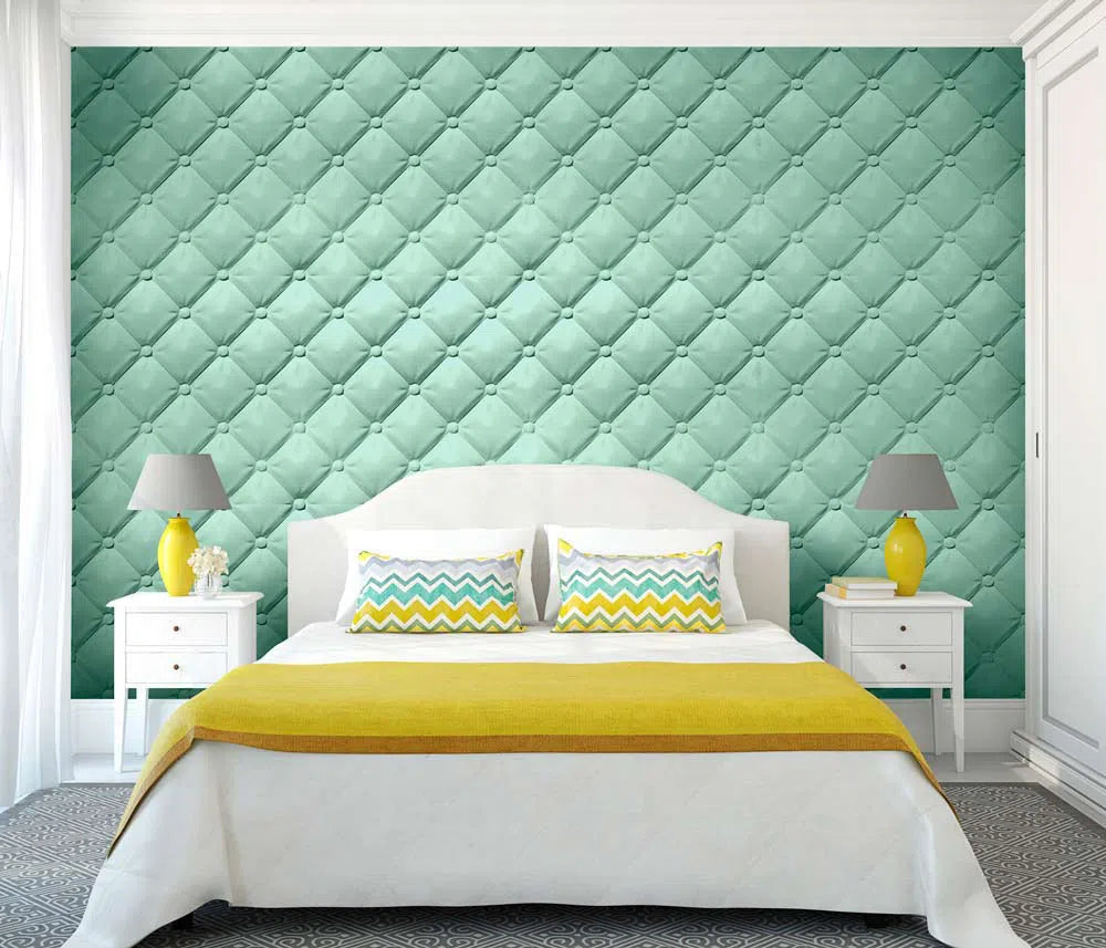 SOFT BUTTONS 3D Wall Panel Model 03 - DecorMania.eu