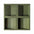 SQUARE 3D Cork Acoustic Panel - DecorMania.eu