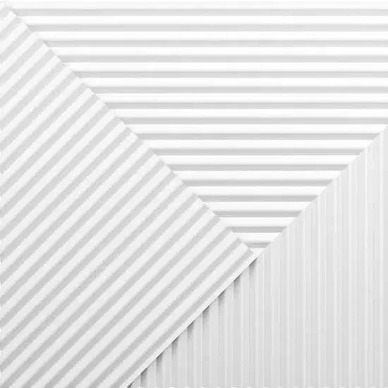 STRIPES 3D Wall Panel EPS - 3D Polystyrene Wall Panels | DecorMania