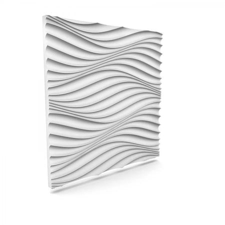 THE WIND 3D Wall Panel Model 04 - DecorMania.eu